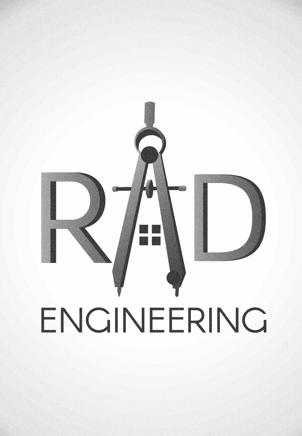 Logo original RAD Engineering